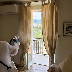 Appartamento “ivory House”with Sea View, Manarola
