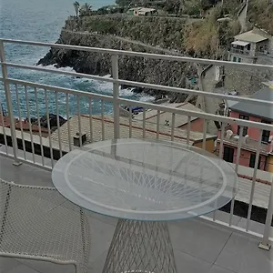 Appartamento Dreamers Sea View, Manarola