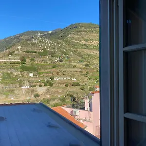 Appartamento Luxury Seaview By Arbaspàa, Manarola
