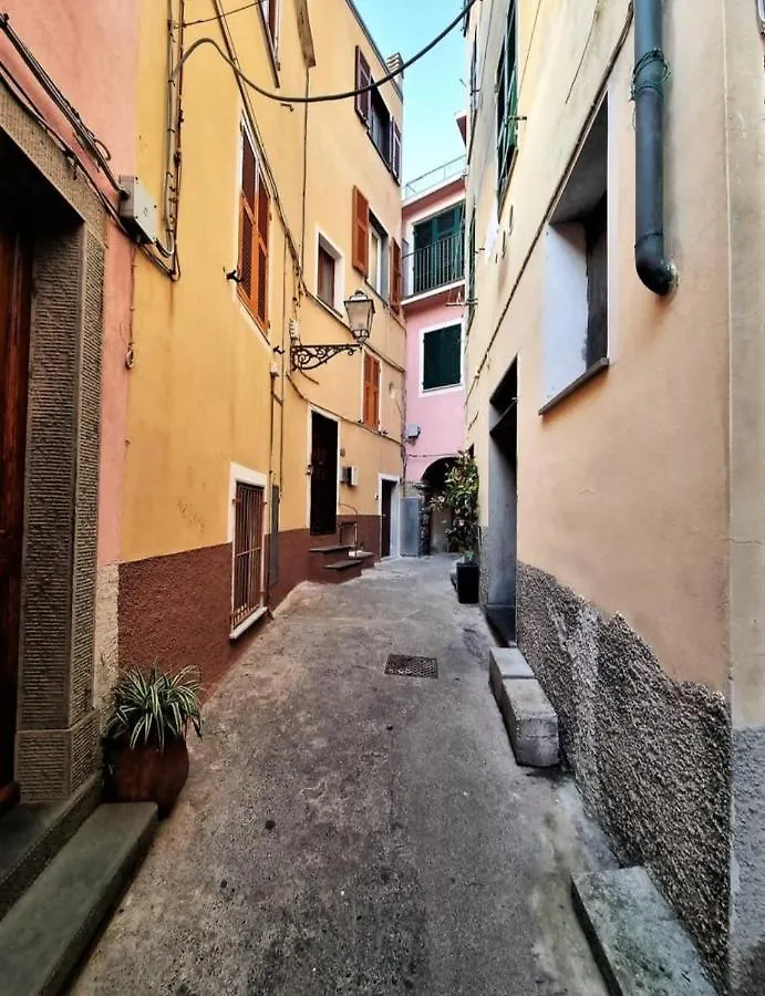 Guest house L' Onda Di Manarola Hotel