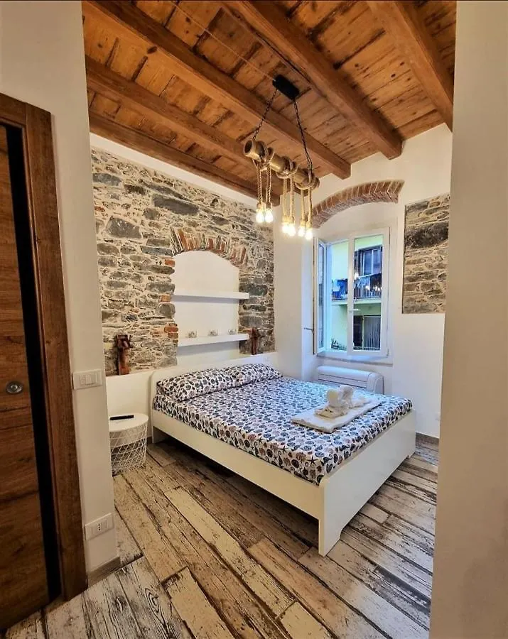 L' Onda Di Manarola Hotel Guest house