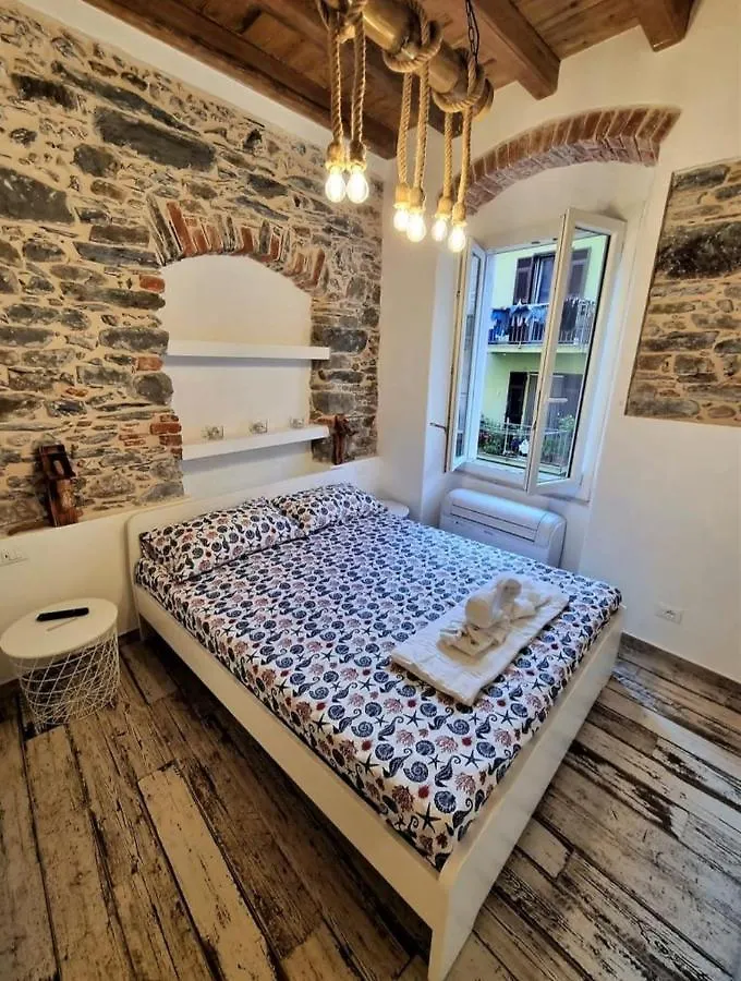 L\' Onda Di Manarola location