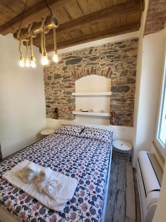 L' Onda Di Manarola Hotel Guest house