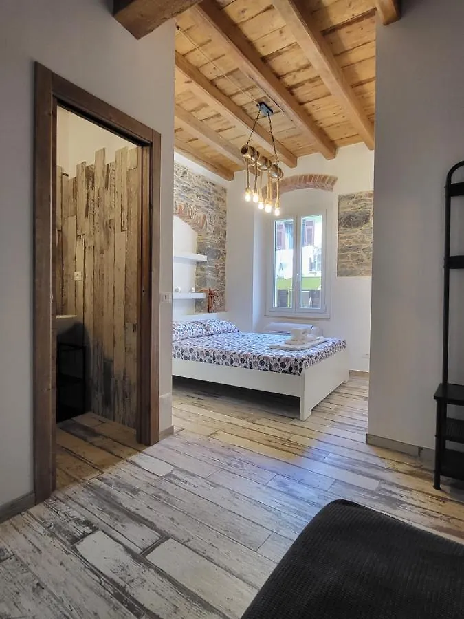 L' Onda Di Manarola Hotel Guest house